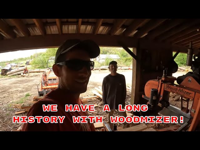 Exploring Our Family's Woodmizer Legacy