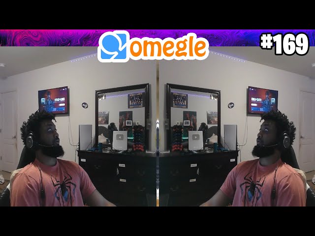 OMEGLE FUNNY MOMENTS #169!!