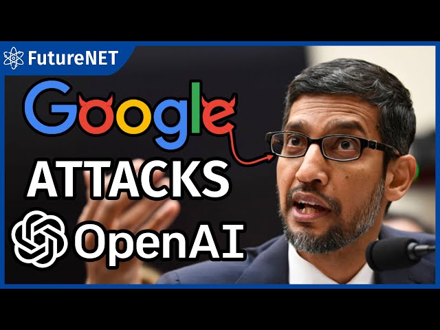 Google is About To Destroy OpenAI & Why You Should Care