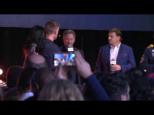 Red Bull® Racing- New Car Launch