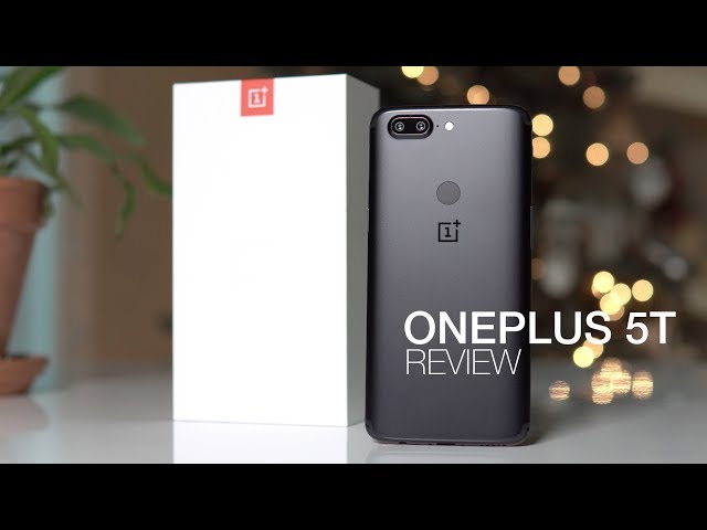 OnePlus 5T REVIEW!