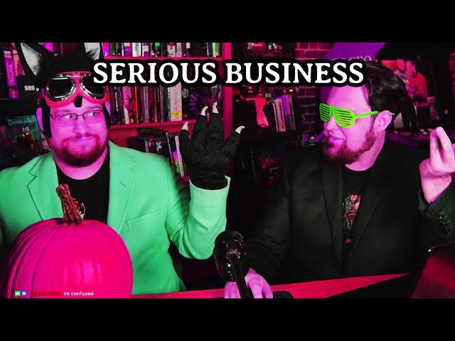 Serious Business |  Thursday Night Special