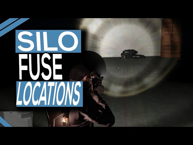 Where To Find The Fuses In The Silo Mount Chiliad In GTA Online Criminal Enterprise Update