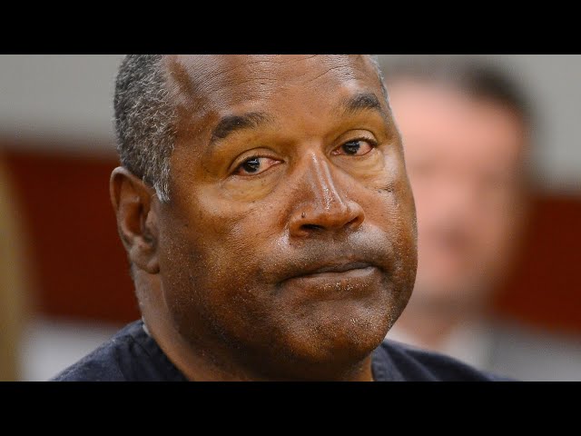 O.J. Simpson’s Creepy Dating Preference As An Older Man Was Unfortunately On-Brand