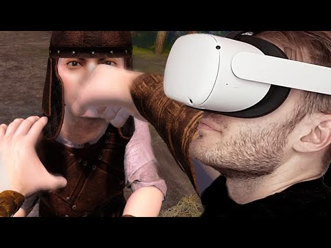 VR Has gone TOO FAR!