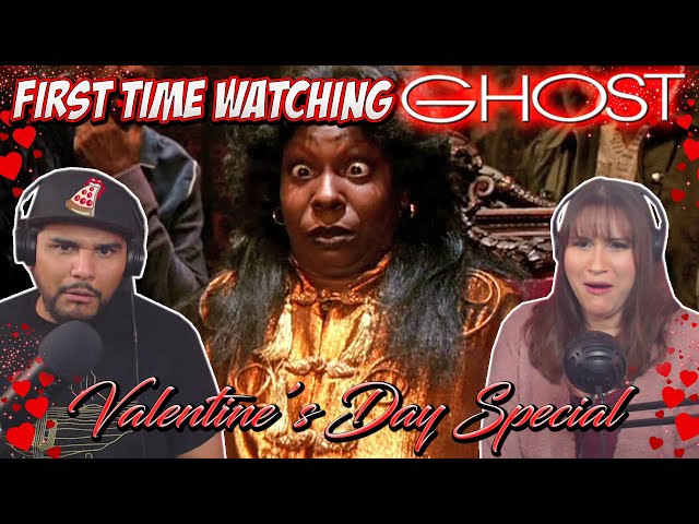 Ghost (1990) *FIRST TIME WATCHING MOVIE REACTION* We Thought This Was A Romance Film?!😳COUPLES REACT