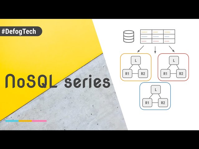 NoSQL series - Part 1: Introduction to NoSQL