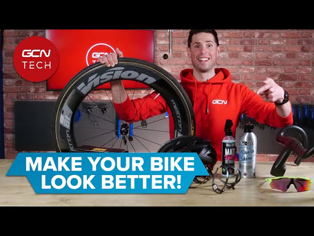 The Best Accessories & Upgrades To Make Your Road Bike Look Even More Cool