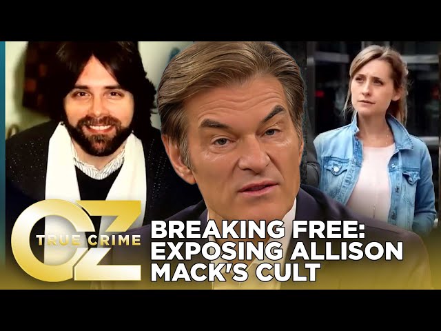 Sex Cult Survivor Speaks Out Against Former Master Allison Mack | Oz True Crime