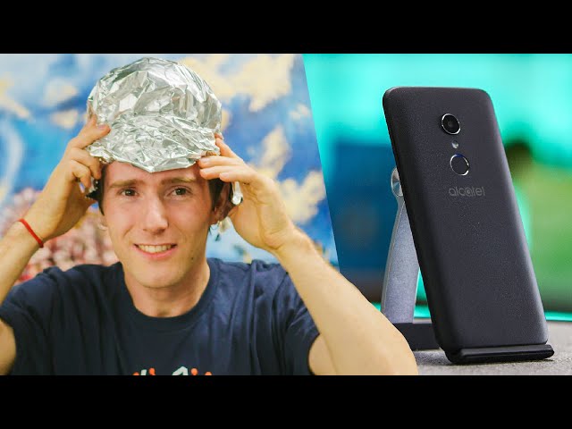 A $99 Phone that’s ACTUALLY usable :P - Alcatel 1X