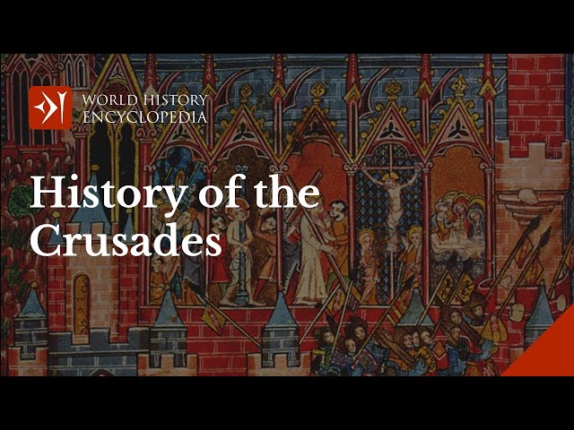 The Crusades: A Brief History of the Medieval Religious Wars