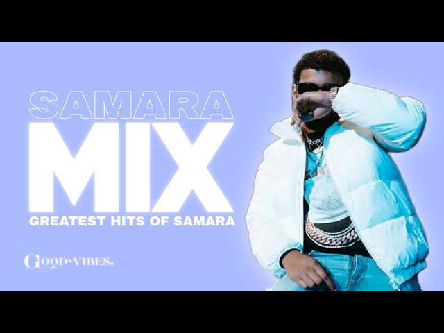 Samara - Mix (Best 10 Music Of Samara In Last Years) 2024