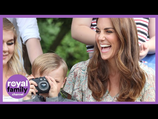 Kate Middleton's Passion for Photography
