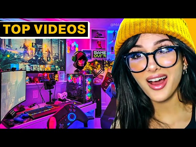 Best Gaming Journey Experiences You Must See! | SSSniperWolf