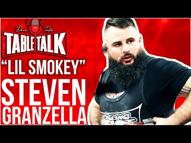 "Lil Smokey" Steven Granzella | Bladder Outside Of Body, Marek Health, Mark Bell, Table Talk #268