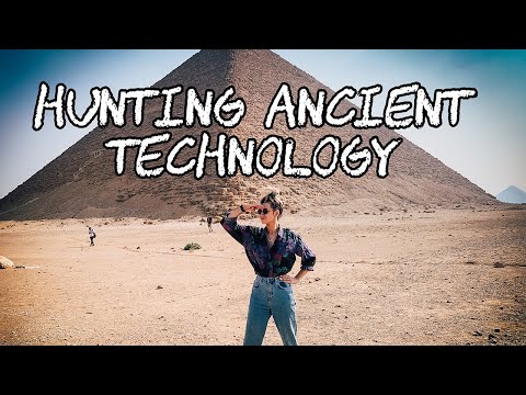 EGYPT & ANCIENT TECHNOLOGY
