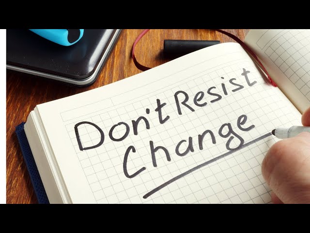 Feeling Resistance to Starting a Business? Try this...