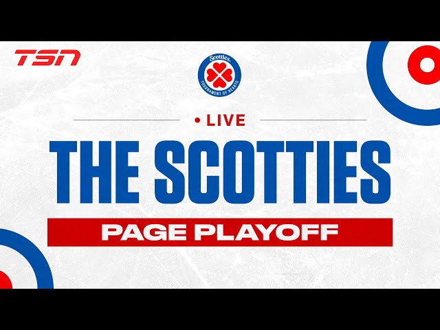2024 SCOTTIES TOURNAMENT OF HEARTS: Page Playoff (Part Two)