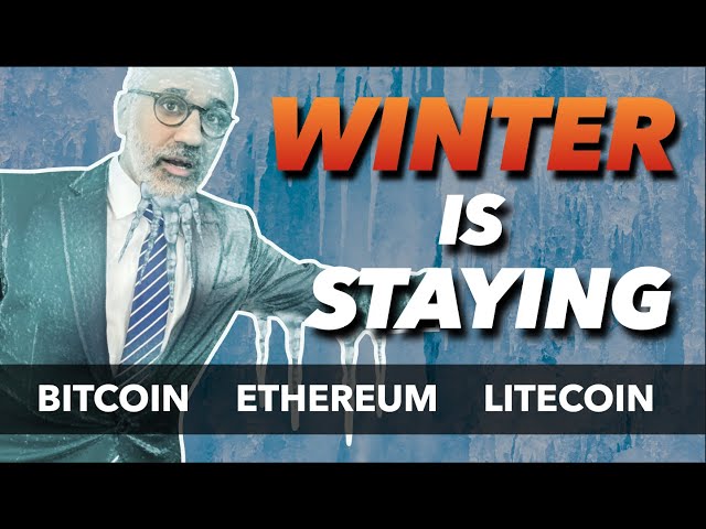 Altcoin Season? Eher: Winter is staying