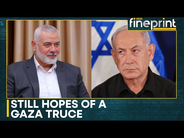 Israel-Hamas War: Israel war cabinet meet underway on hostages, Rafah plan | WION Fineprint