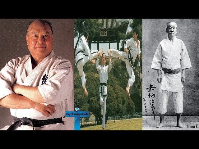 Top 10 Martial Artist Who Made Their Style Immortal