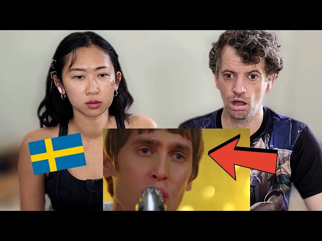 SWEDISH SINGER THOMAS STENSTRÖM IS OUTSTANDING!! Ser du månen där du är ikväll? (Tillsammans igen)