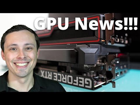 RDNA 3 Power Draw!!! RTX 4000 Series Coolers! Top End Intel Arc GPU Benchmarks! MORE!!!