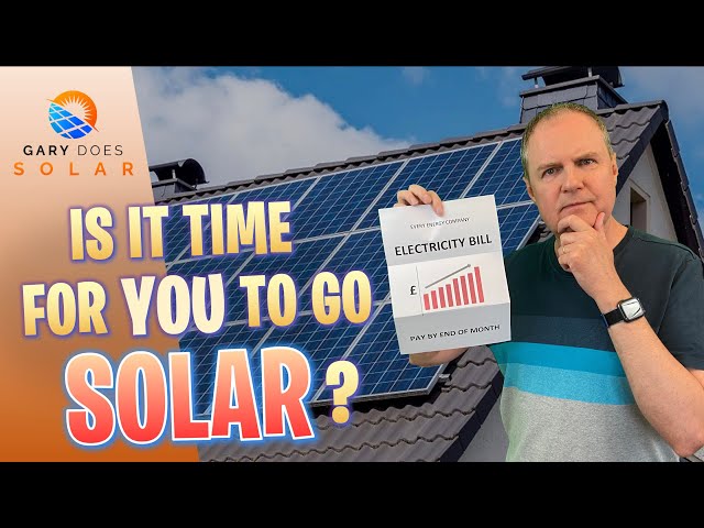A Beginner's Guide to Home Solar
