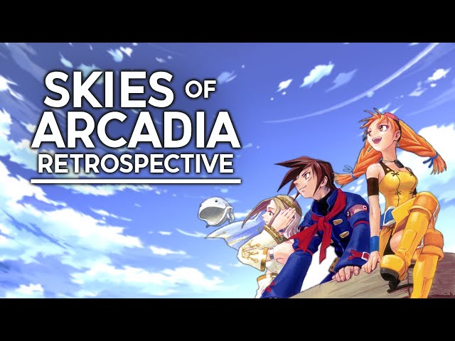 Skies of Arcadia | Review & Retrospective