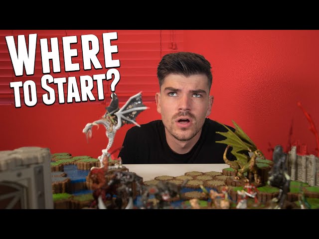 The ULTIMATE Heroscape Buying Guide