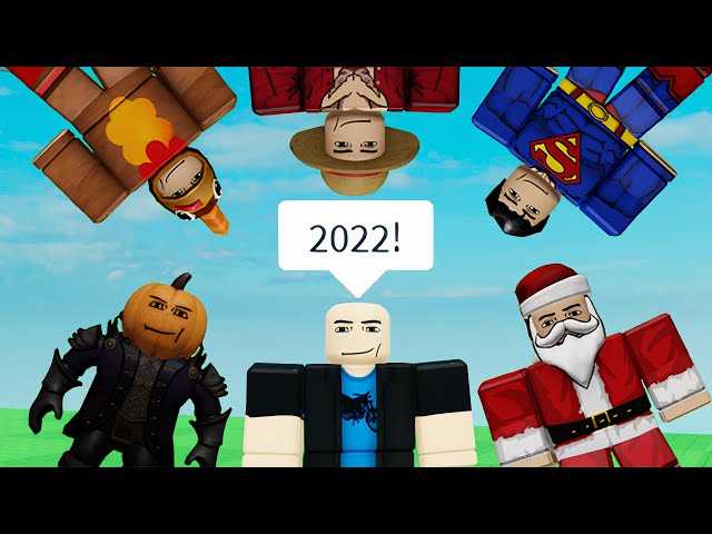 ROBLOX Funniest Moments Of 2022