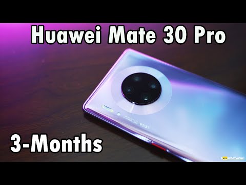 Huawei P & Mate Series