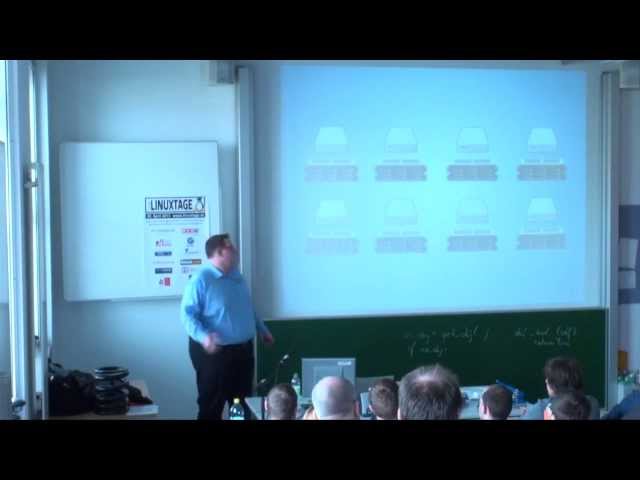 Petabyte-Storage mit Ceph - Martin Gerhard Loschwitz