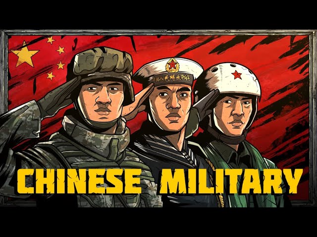 China's Modern Military | Animated History