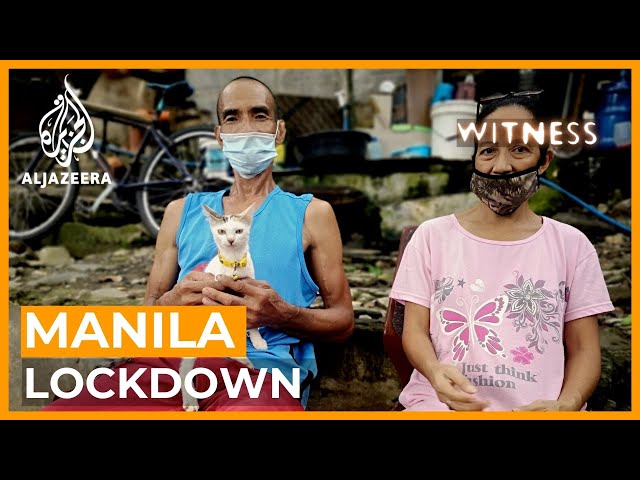 Manila Lockdown: One of the longest COVID lockdowns in the world | Witness