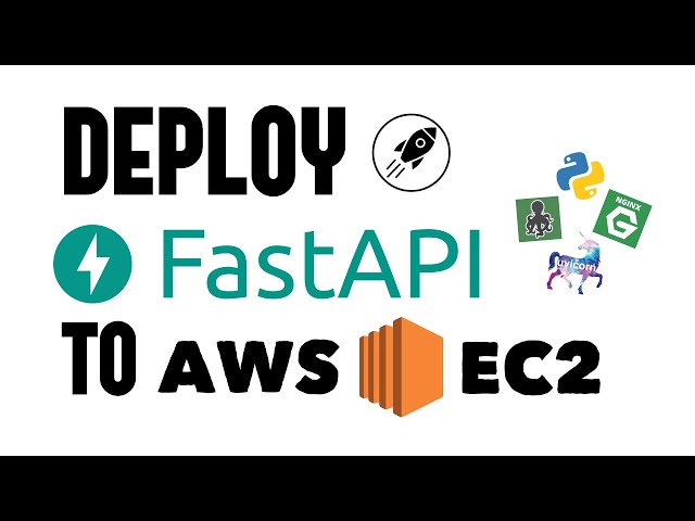In Depth guide to deploy Fastapi app to AWS ec2 with Nginx, Uvicorn and Supervisor
