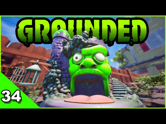 What's Inside CASTLE MOLDORC?! - Grounded - Episode 34 FULL RELEASE