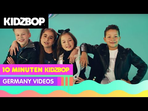KIDZ BOP Germany Videos [10 Minuten]