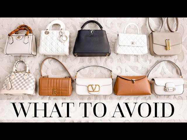 Luxury Small Bag Comparison | The Bags To Buy & What To Avoid!