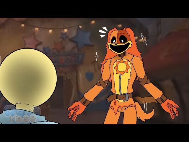 if dogday found his legs {Poppy Playtime} || [Chapter 3] || (Animation)