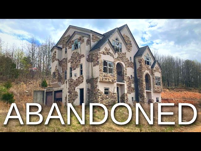 Abandoned - Indian Ridge Resort