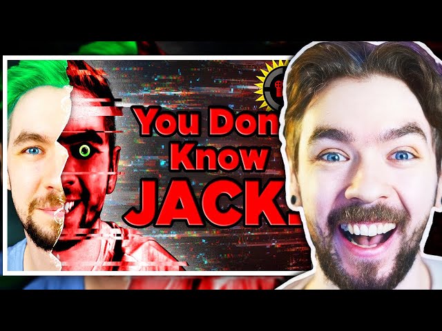 Jacksepticeye Reacts to Film Theory "Jacksepticeye Must Be STOPPED!"