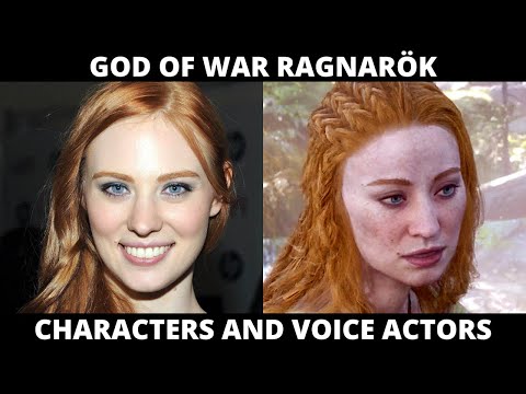 God of War Ragnarok | Characters and Voice Actors