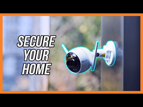 Secure Your Home With Smart Cameras