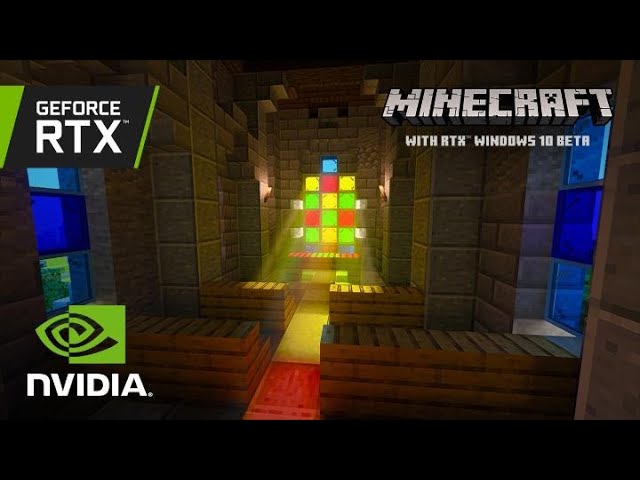 Minecraft mit RTX Beta | Fünf Neue Welten - Trailer