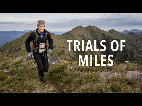 Running 650km through the Australian Alps (in 13 days)