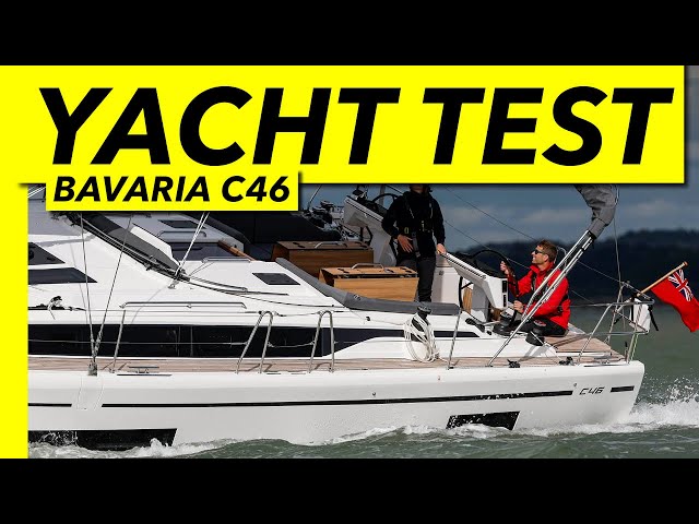 More of everything | Bavaria C46 test | Yachting Monthly