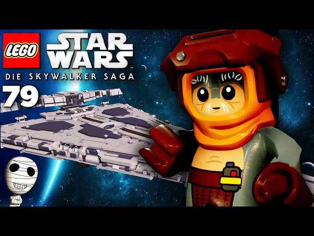 Sternenzerstörer greifen uns an! - Lego Star Wars die Skywalker Saga #79 - 100% deutsch Gameplay