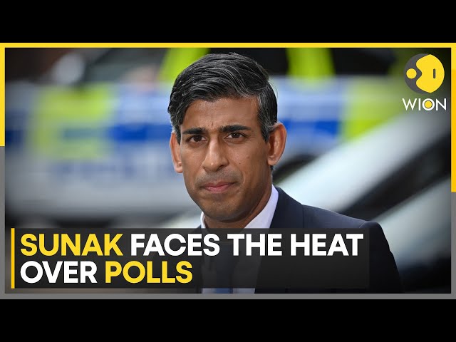 UK: PM Rishi Sunak fears Britain may be headed towards a hung parliament | World News | WION