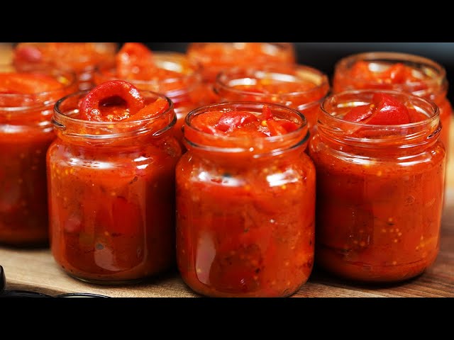 😋 Gogosari in Tomato Sauce - for Winter | Gogosari in Tomato Sauce | Play on Qoob